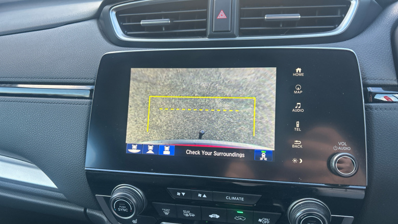 Honda CR-V 2.0 i-MMD Hybrid SR 5dr eCVT Hybrid Estate